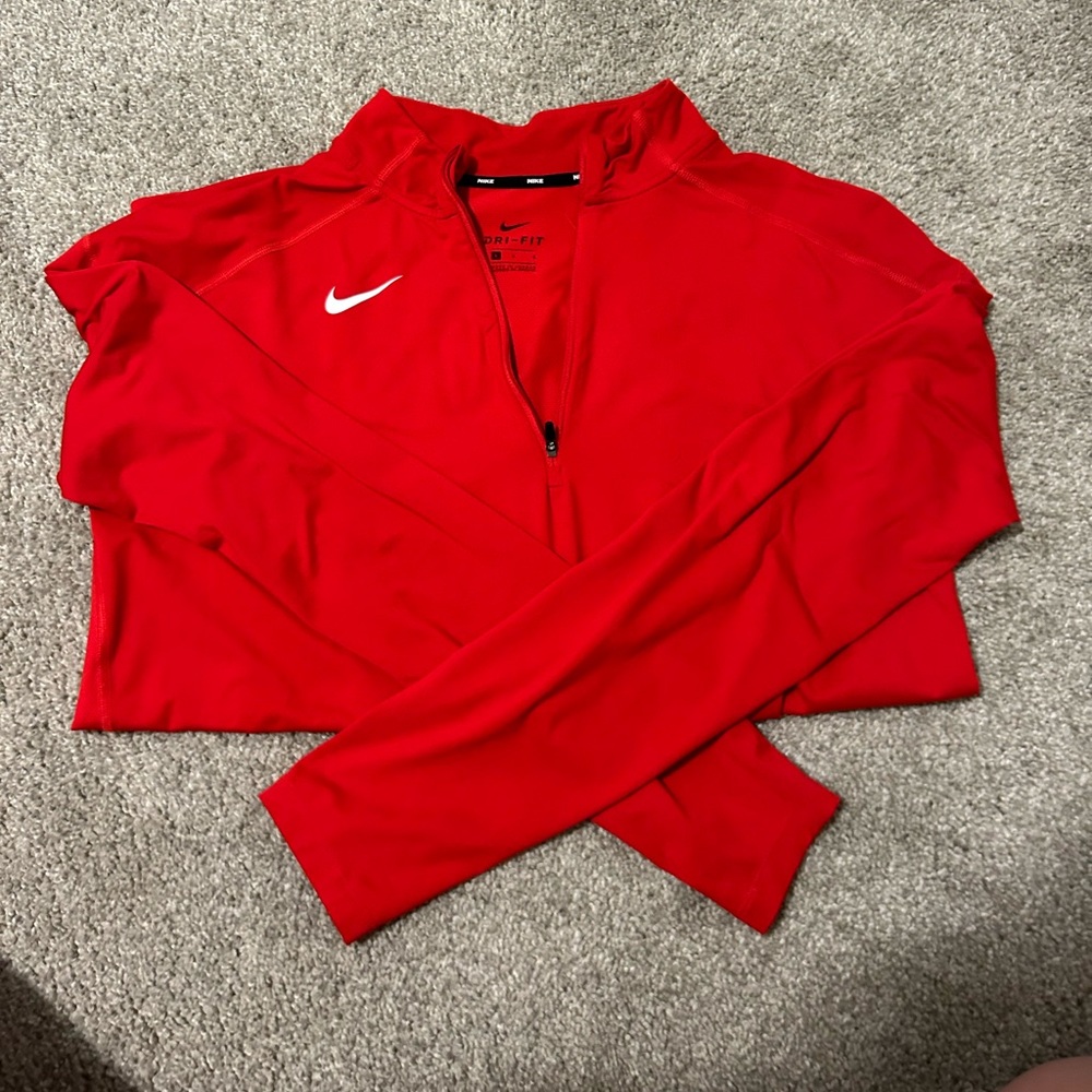 Nike Dri-Fit 1/2 Zip